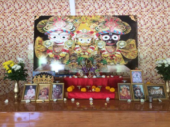 ISKCON Pattaya Temple