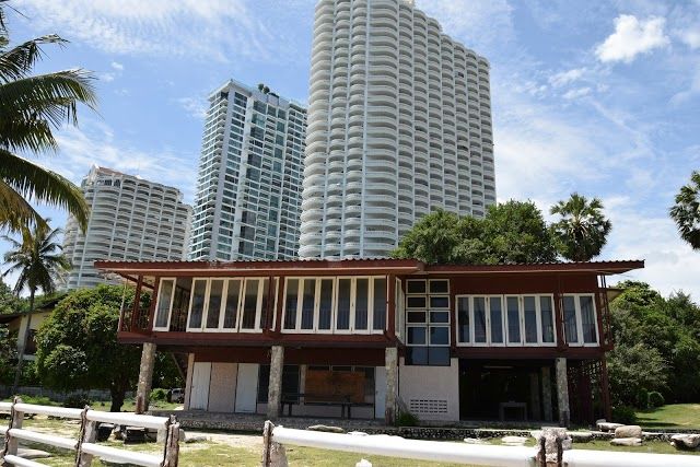 Strand van Wong Amat